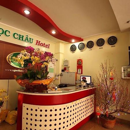 Ngoc Chau Hotel Да Лат Екстериор снимка