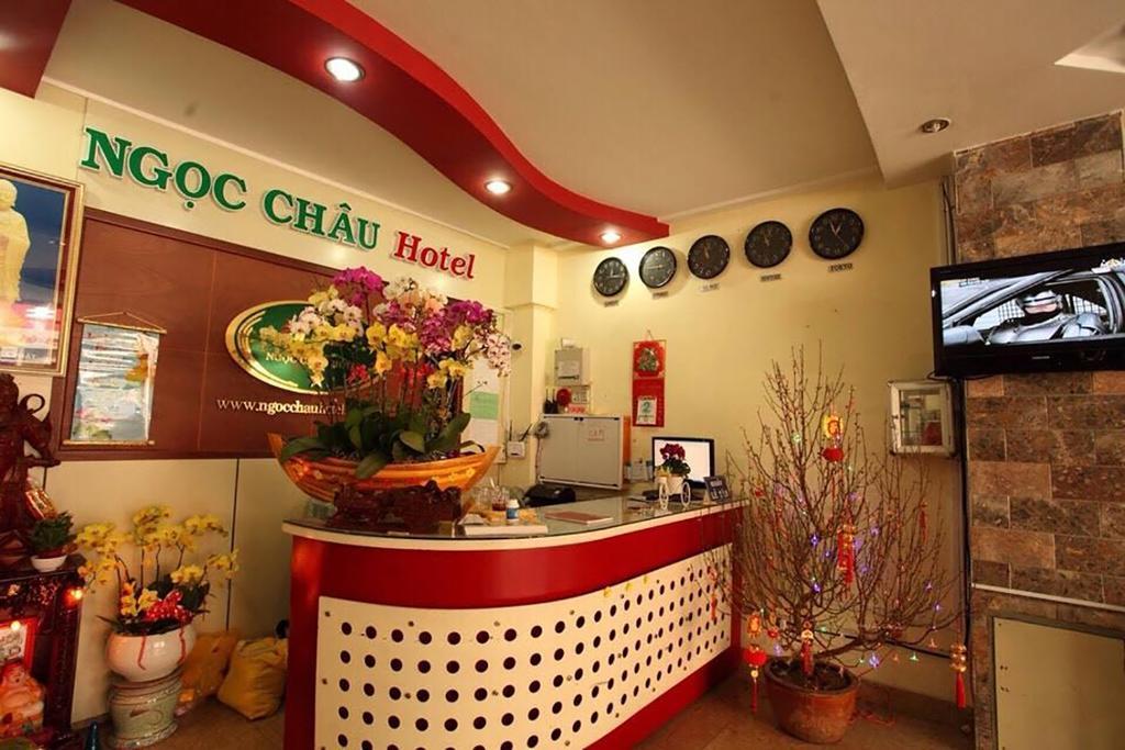 Ngoc Chau Hotel Да Лат Екстериор снимка