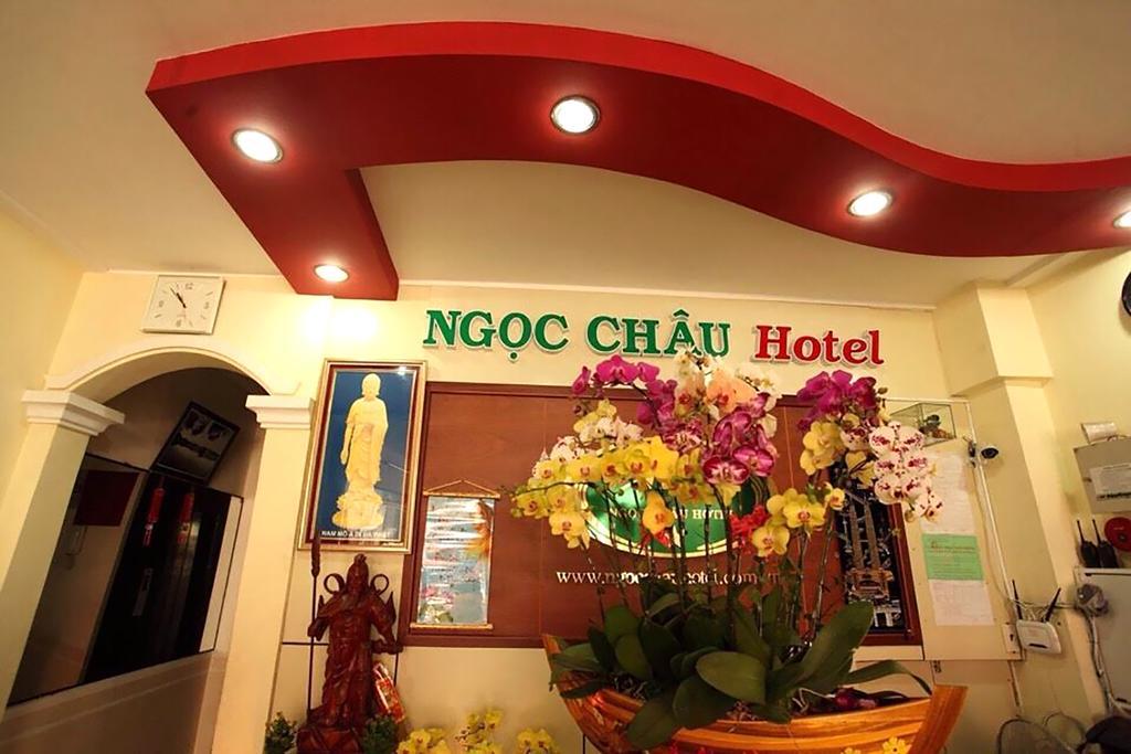 Ngoc Chau Hotel Да Лат Екстериор снимка